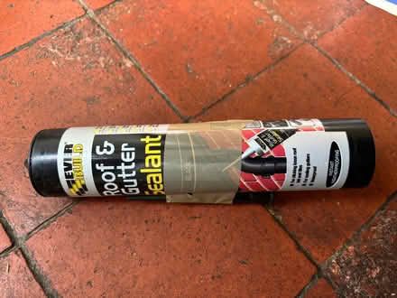 Photo of free Roof and gutter sealant (Allerton L18) #3