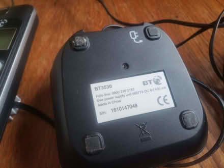 Photo of free BT 3530 phones (Hollingdean BN1) #2