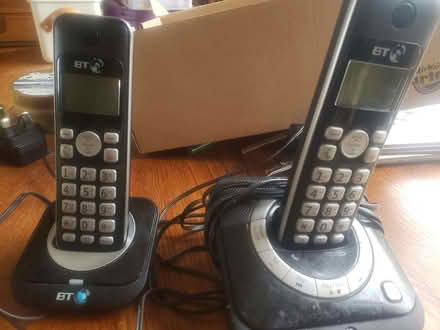 Photo of free BT 3530 phones (Hollingdean BN1) #1