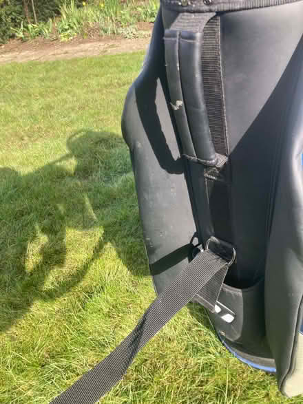 Photo of free Golf bag (Brightwell Baldwin OX49) #4