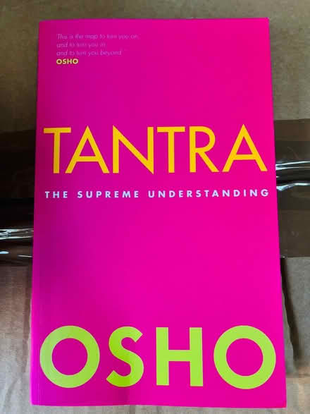 Photo of free Feminine spirituality + 2 Osho books (White City W12) #2