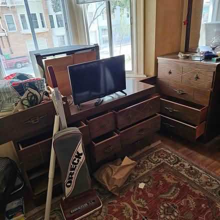 Photo of free Matching dressers (Mission) #1