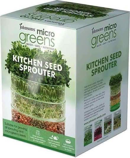 Photo of free Kitchen seed sprouter (Leith EH6) #1