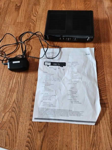 Photo of free FIOS Netwirk Extender (Bowie) #2