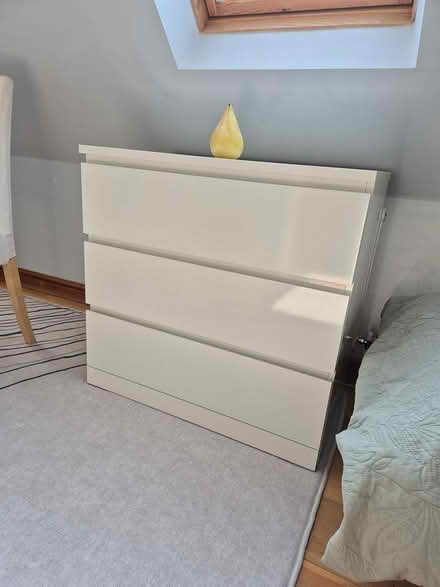 Photo of free Chest of draws (Henley-in-Arden) #2