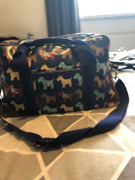 Photo of free Small bag (Northolt) #1