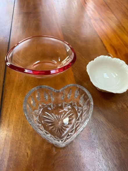 Photo of free Dishes - decorative (FFX/Centreville near Costco) #1
