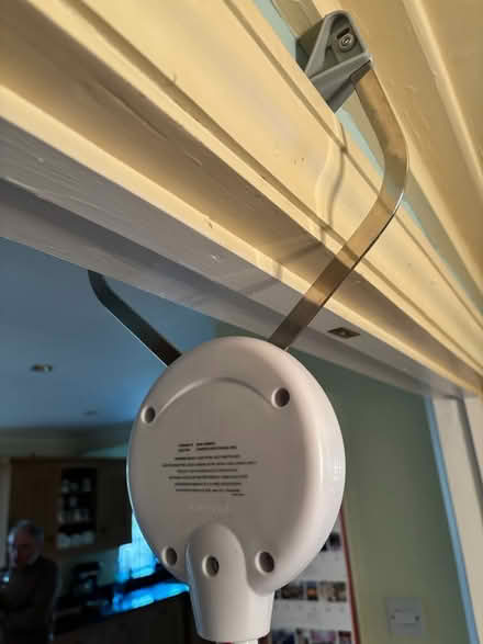 Photo of free Baby bouncer hangs from door frame (Fareham PO16) #4