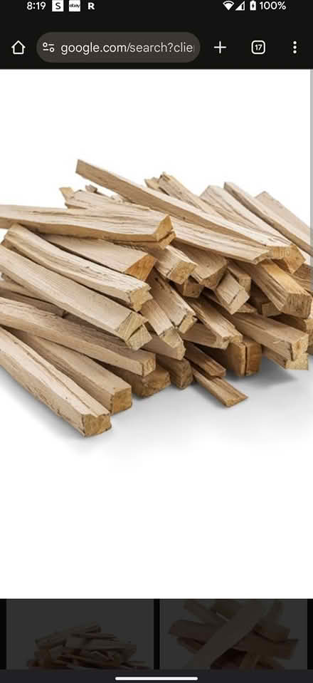 Photo of Fire starters or kindling (B11) #1