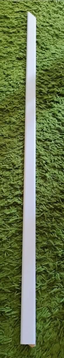 Photo of free White trim - 1 metre (Crookes S10) #1