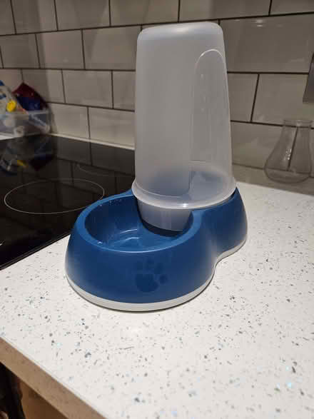 Photo of free Savic water dispenser for pets (South End MK42) #1