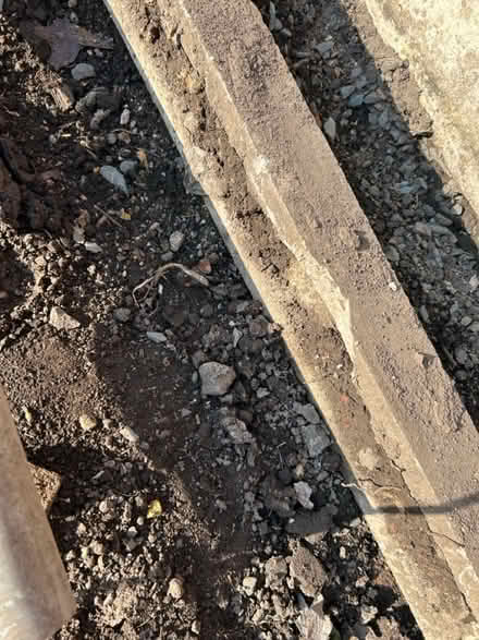 Photo of free Concrete fence post (Chorley PR7) #2