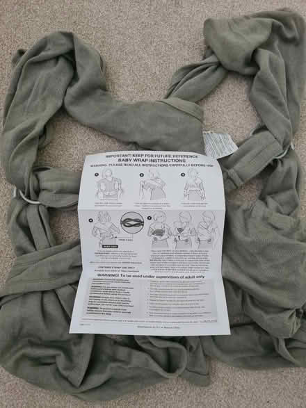 Photo of free Baby Sling (Flixton) #1