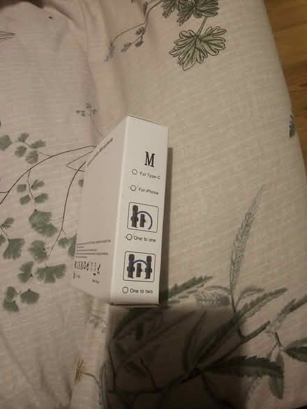 Photo of free iPhone compatible Witeless Mic (Bushey WD19) #2