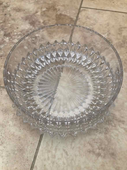 Photo of free Glass bowl (CM2, Great Baddow) #1