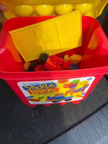 Photo of free Various Toys (Barnes SW15) #2