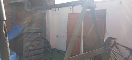 Photo of free Kids slide and swing set (Birkenhead, CH42) #3