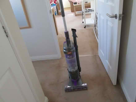 Photo of free Vax Upright Bagless Air vacuum cleaner. (Braintree CM7) #1