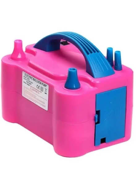 Photo of Electric balloon pump (Croydon CR2) #1