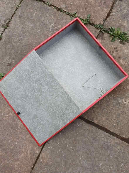 Photo of free Box files (Garth LL57) #1