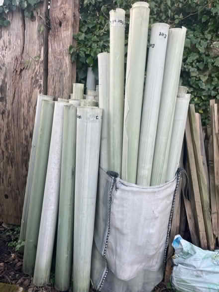 Photo of free Tree Planting tubes (BA15 Holt Road) #3