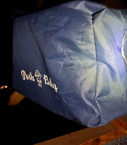 Photo of free Travel cot (New barnet) #1