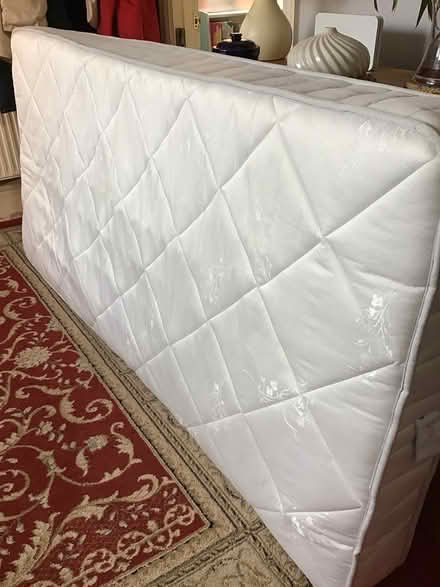 Photo of free Single Mattress (Havant PO9) #1