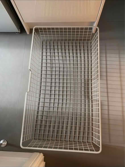 Photo of free ikea pax pull-out basket (B44) #3