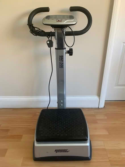 Photo of free Body sculpture vibration machine (Sandling ME14) #1
