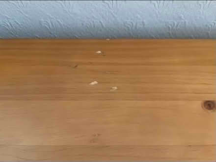 Photo of free Wooden chest of drawers (St Mark's GL51) #3