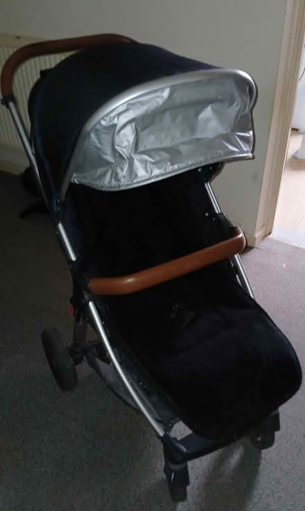 Photo of free Pram/stroller (Cambridge) #4