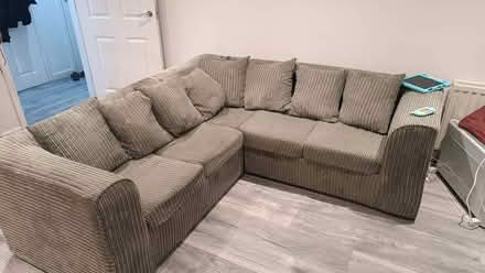 Photo of free Corner sofa (Liverpool) #1