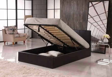 Photo of free Ottoman storage single bed (BS7) #1