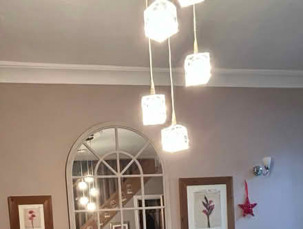Photo of free Pendant light fitting (Chorley PR7) #1