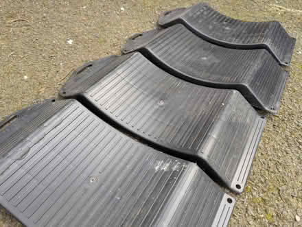 Photo of free Set of tyre-saver ramps (Whickham NE16) #1
