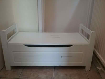 Photo of free Wooden Shoe Box/Seat (CT3) #2