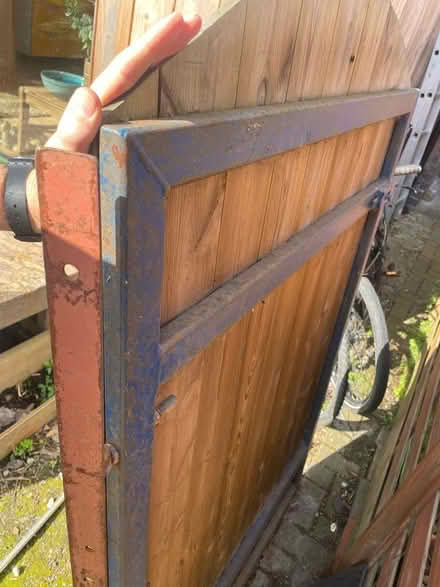 Photo of free Garden gate (Greystones S11) #2
