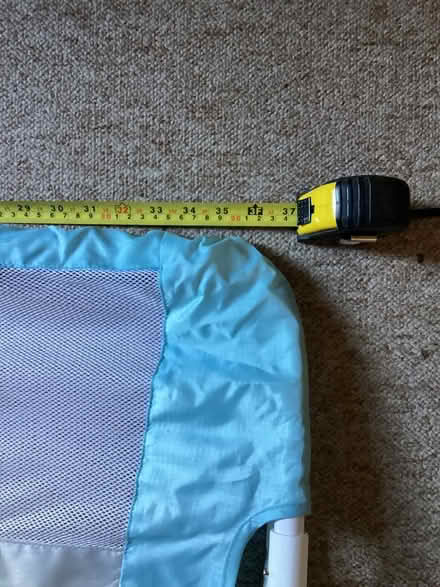Photo of free Bed guard (Central Lincoln) #3
