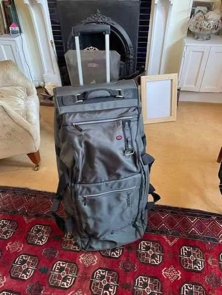 Photo of free Antler holdall type suitcase (Cheltenham GL52) #1