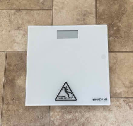 Photo of free Electronic Bathroom Scales (CM2, Great Baddow) #1