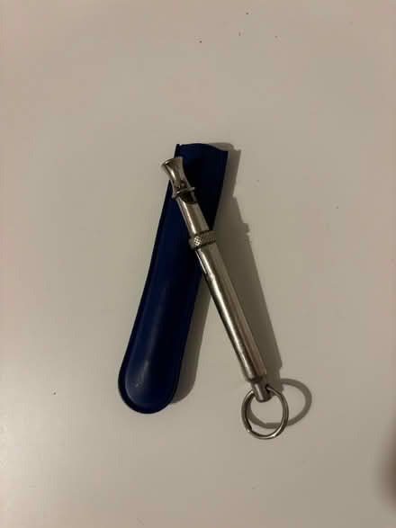 Photo of free Dog Whistle? (Abingdon OX14) #1