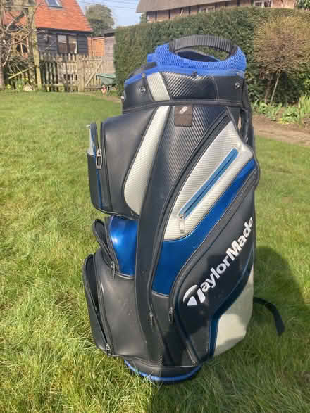 Photo of free Golf bag (Brightwell Baldwin OX49) #2