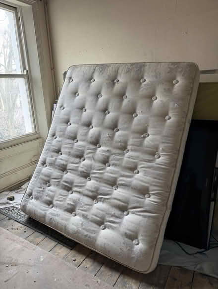 Photo of free Mattress 1600x1900 (Kensington W8) #1