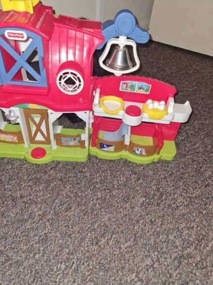 Photo of free Fisherprice farm (NG15) #1