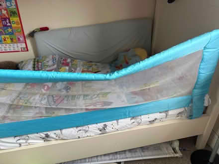 Photo of free Bed guard (New barnet) #1