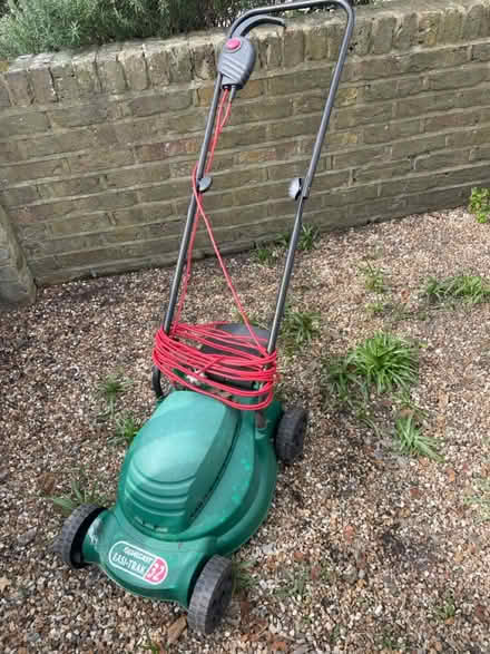Photo of free Electric lawn mower (W6 0 UP) #1