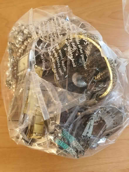 Photo of free costume jewellery (S2 wybourn) #1