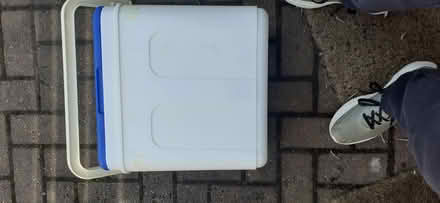 Photo of free Cool box, needs a clean (Livingston EH54) #3