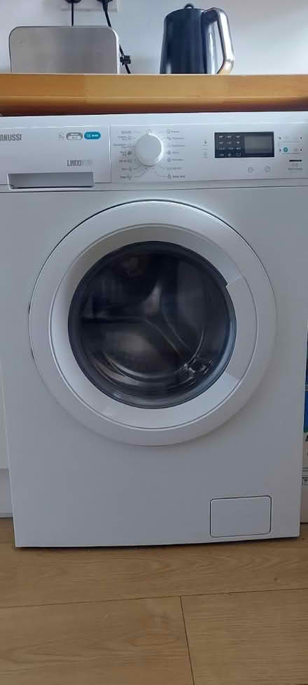 Photo of free Zanussi Washing Machine (Central Hove) #2