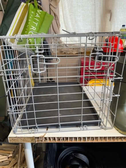 Photo of free Dog/cat crates (Salisbury SP5) #3